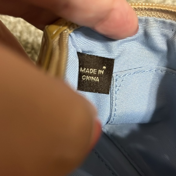 Coach Poppy Wristlet Purse, Vintage - Picture 13 of 13